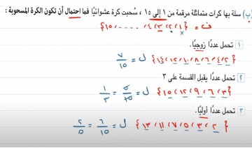 تعلم الرياضيات عن بعد بطريقة مناسبة تعلم الرياضيات عن بعد بطريقة مناسبة