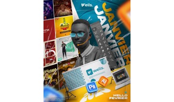 تصميم بوستات وفلايرات احترافية بالفوتوشوب تصميم بوستات وفلايرات احترافية بالفوتوشوب